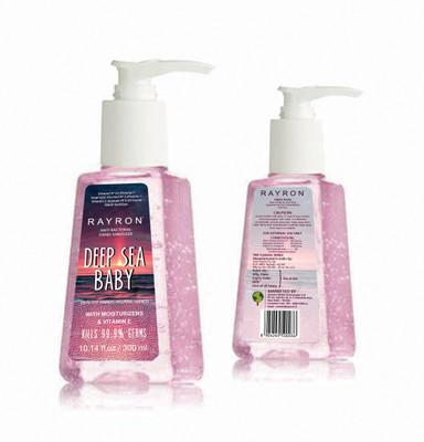 

Rayron Deep Sea Baby 300ml(300 ml, Bottle)