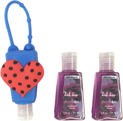 

EZ Life Heart - Silicon(29 ml, Bottle, Pack of 2)