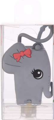 

Zuci Junior Hand Sanitizer with Elephant BagTag(30 ml, Bottle)