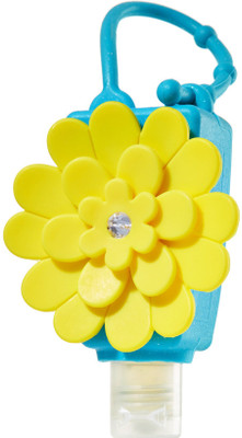 

Moments Yellow Chrysanthemum Silicon Holder For 29ml Bottle(29 ml, Pouch)