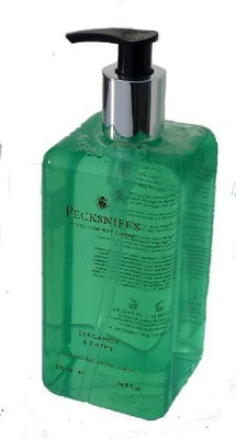 

Pecksniffs pecksniff's bergamot & thyme hand wash(507 ml, Pump Dispenser)