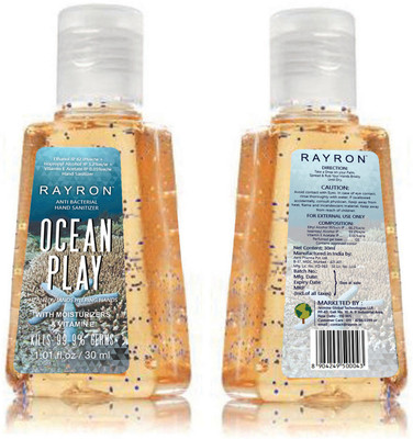 

Rayron Ocean Play 30ml(30 ml, Bottle, Pack of 2)