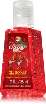 

November Bloom Black Cherry Merlot Frangrance(35 ml, Bottle)