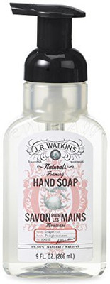 

J R Watkins j r watkins foaming grapefruit hand soap(270 ml, Pump Dispenser)