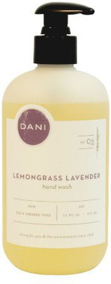

DANI Naturals HWLL12(360 ml, Pump Dispenser)