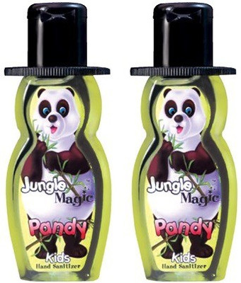 

Jungle Magic Pandy 2 bottles(100 ml, Bottle, Pack of 2)