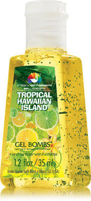 

November Bloom Tropical Hawaiian Island Frangrance(35 ml, Bottle)