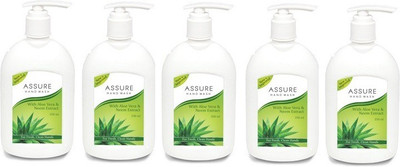 

Vestige Assure Hand Wash (Pack of 5)(1250 ml, Pack of 5)
