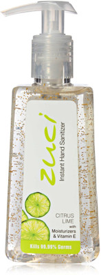 

Zuci Citrus Lime(250 ml, Bottle)