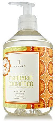 

Thymes mandarin coriander hand wash(510 ml, Pump Dispenser)