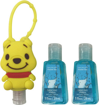 

EZ Life Cute Teddy - Silicon(29 ml, Bottle, Pack of 3)