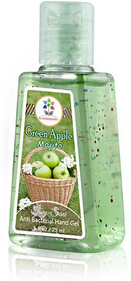 

Blooms Berry Green apple With Vitamins And Moisturizers(29 ml, Bottle)
