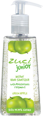 

Zuci Junior Green Apple (250 ml)(250 ml, Bottle)