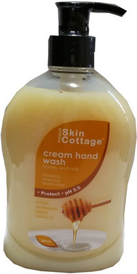 

Skin Cottage Honey & Milk(500 ml, Pump Dispenser)