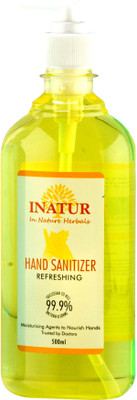 Inatur Herbals Refreshing(500 ml) Inatur Herbals Refreshing(500 ml)