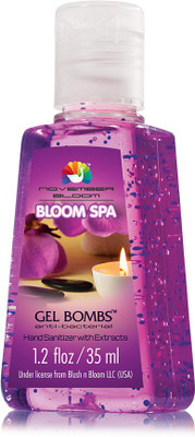 

November Bloom Bloom Spa Frangrance(35 ml, Bottle)