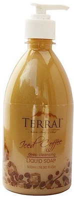 

Terrai Natural Iced Coffee Liquid Soap(500 ml, Bottle)
