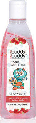 

Buddsbuddy - Strawberry 100ML(100 ml, Bottle)