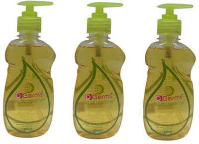 

D Germ Essential Oil(250 ml, Bottle, Pack of 3)