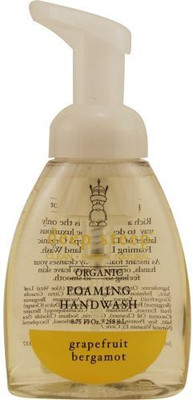 Deep Steep foaming hand wash - grapefruit bergamot(240 ml, Bottle)