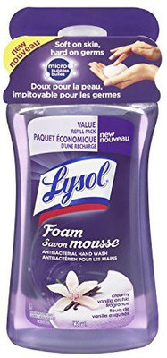 

Lysol RAC87057(750 ml, Pouch)