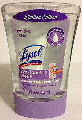 

Lysol No-Touch RAC00338EA(255 ml, Pouch)
