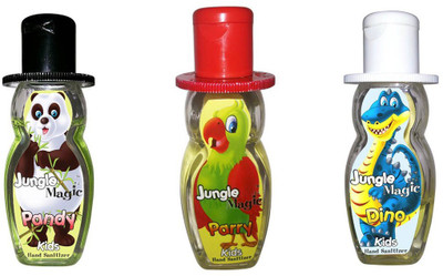 

Jungle Magic Dino Pandy Parry(150 ml, Bottle, Pack of 3)