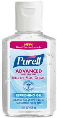 

Purell instant hand sanitizer(60 ml, Bottle)