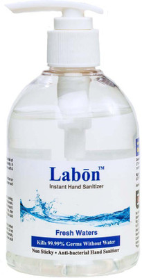 

Labon Instant Fresh Waters(270 ml, Pump Dispenser)