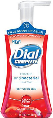 

Dial U-BB-2175(225 ml, Pump Dispenser)