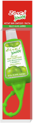 

Zuci Junior Green Apple with Bag Tag(30 ml, Bottle)