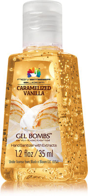 

November Bloom Caramelized Vanilla Frangrance(35 ml, Bottle)