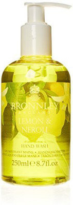 

Bronnley lemon & neroli by hand wash 8.7(261 ml, Pump Dispenser)