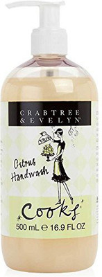 

Crabtree & Evelyn Citrus Hand Wash, Cooks(500 ml, Bottle)
