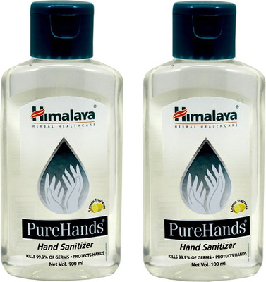 

Himalaya Purehands(100 ml, Bottle, Pack of 2)