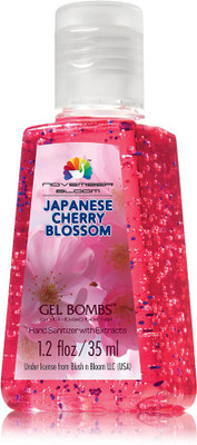 

November Bloom Japanese Cherry Blossom Frangrance(35 ml, Bottle)