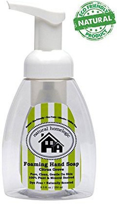

Natural HomeLogic NHL-FHS-CG(255 ml, Pump Dispenser)