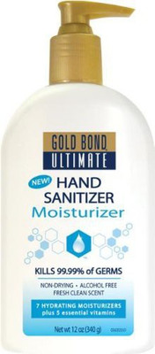 

Gold Bond Gol-4654(360 ml, Pump Dispenser)