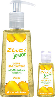 

Zuci Pack Of 250 Ml & 30 Ml Hand Sanitizer- Mango(280 ml, Bottle, Pack of 2)
