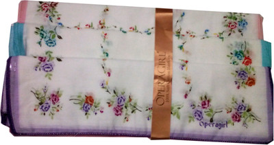35% OFF on operagirl Cotton 400 GSM Face Towel(Pack of 12) 35% OFF on operagirl Cotton 400 GSM Face Towel(Pack of 12)