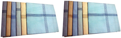 

VIP Goodluck HMCPO12 Handkerchief(Pack of 12)