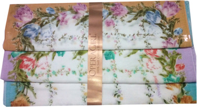 38% OFF on operagirl Cotton 300 GSM Face Towel(Pack of 12) 38% OFF on operagirl Cotton 300 GSM Face Towel(Pack of 12)