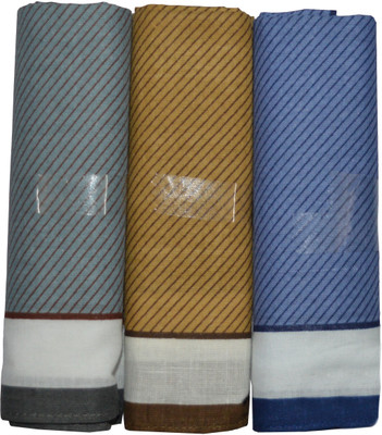 

Marc Mercedes Handkerchief(Pack of 3)