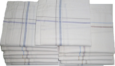

MEG sd1007 Handkerchief(Pack of 12)