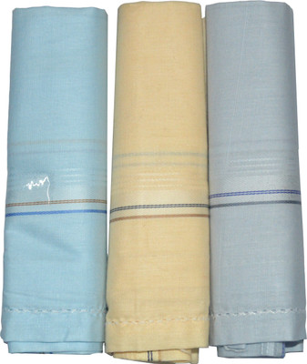 

Marc Mercedes Handkerchief(Pack of 3)