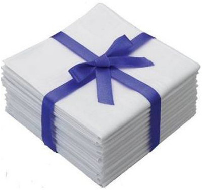 Aadikart Cotton [ Multicolor ] Handkerchief(Pack of 6)