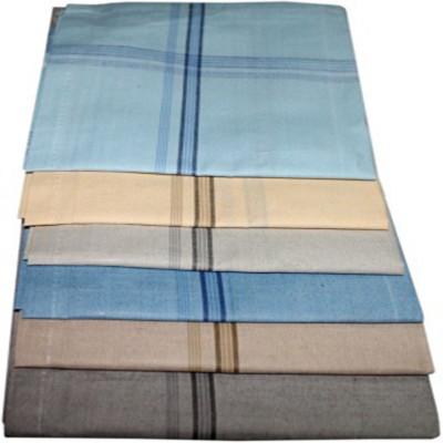 

Aurraa Men'S Handkerchief(Pack of 6)