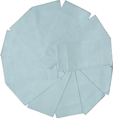 

Tikasu 09S001C0 Handkerchief(Pack of 12)