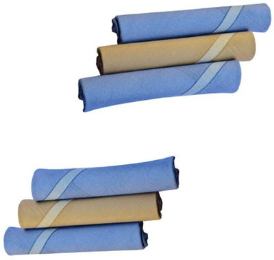 16% OFF on ELLIS Cotton 500 GSM Face Towel(Pack of 6) 16% OFF on ELLIS Cotton 500 GSM Face Towel(Pack of 6)