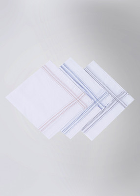 Hoo Handkerchief(Pack of 3)